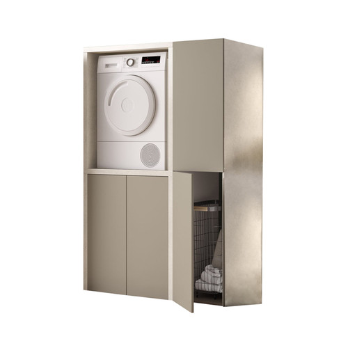 Mobile lavatrice legno - lavatrice,