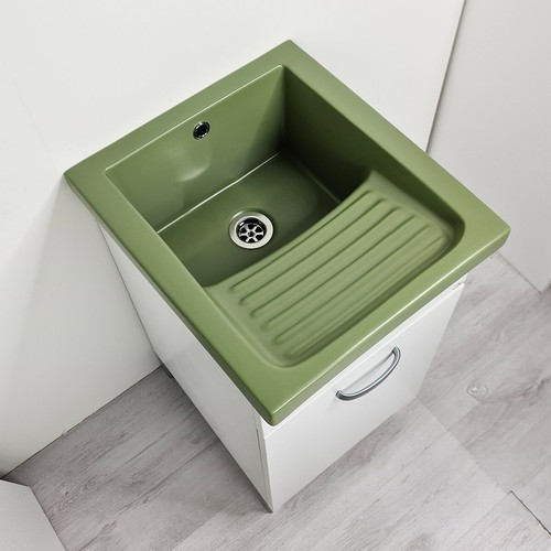 Lavatoio ceramica colorata - lavatoio,