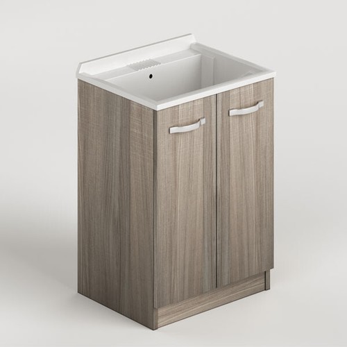 Mobile lavatoio legno - mobile,