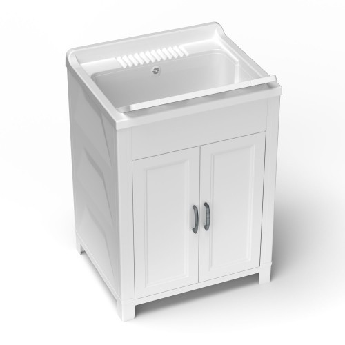 Lavatoio resina 60x50 - in,