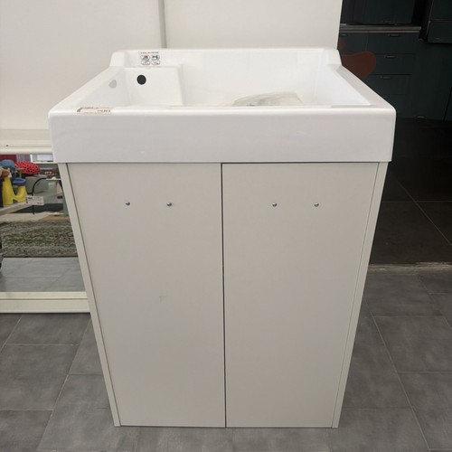 Lavabo lavanderia con mobile - lavanderia,