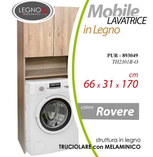 Mobile copri lavatrice - copri,