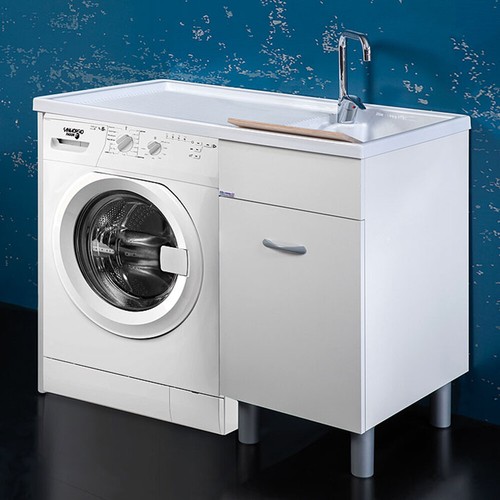 Mobile arredo bagno lavanderia - mobile, bagno/lavanderia