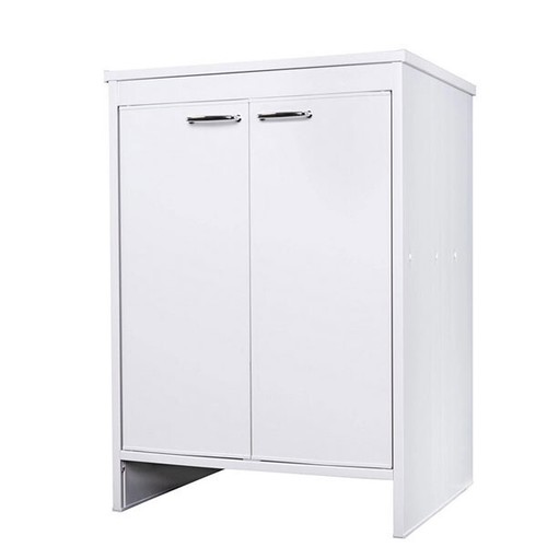 Mobile lavanderia base bagno